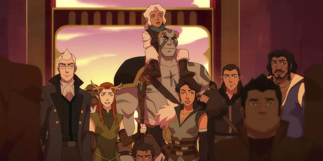 The Legend of Vox Machina season 3: Everything you need to know