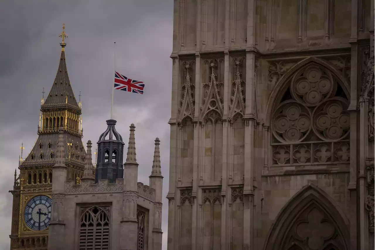 Storbritannia unngikk så vidt resesjon i fjerde kvartal