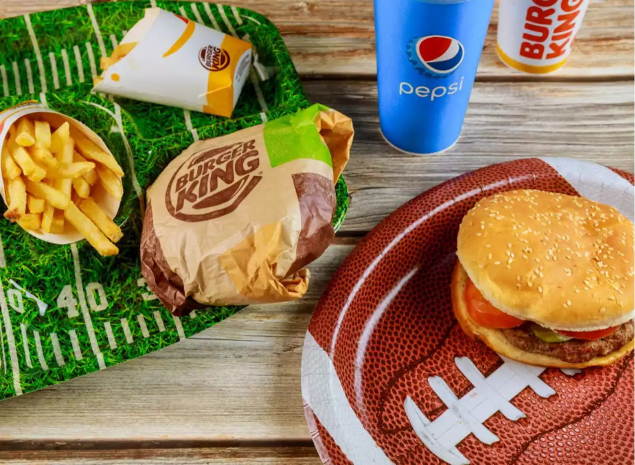 9 Fast-Food Orders NFL Players Can't Live Without