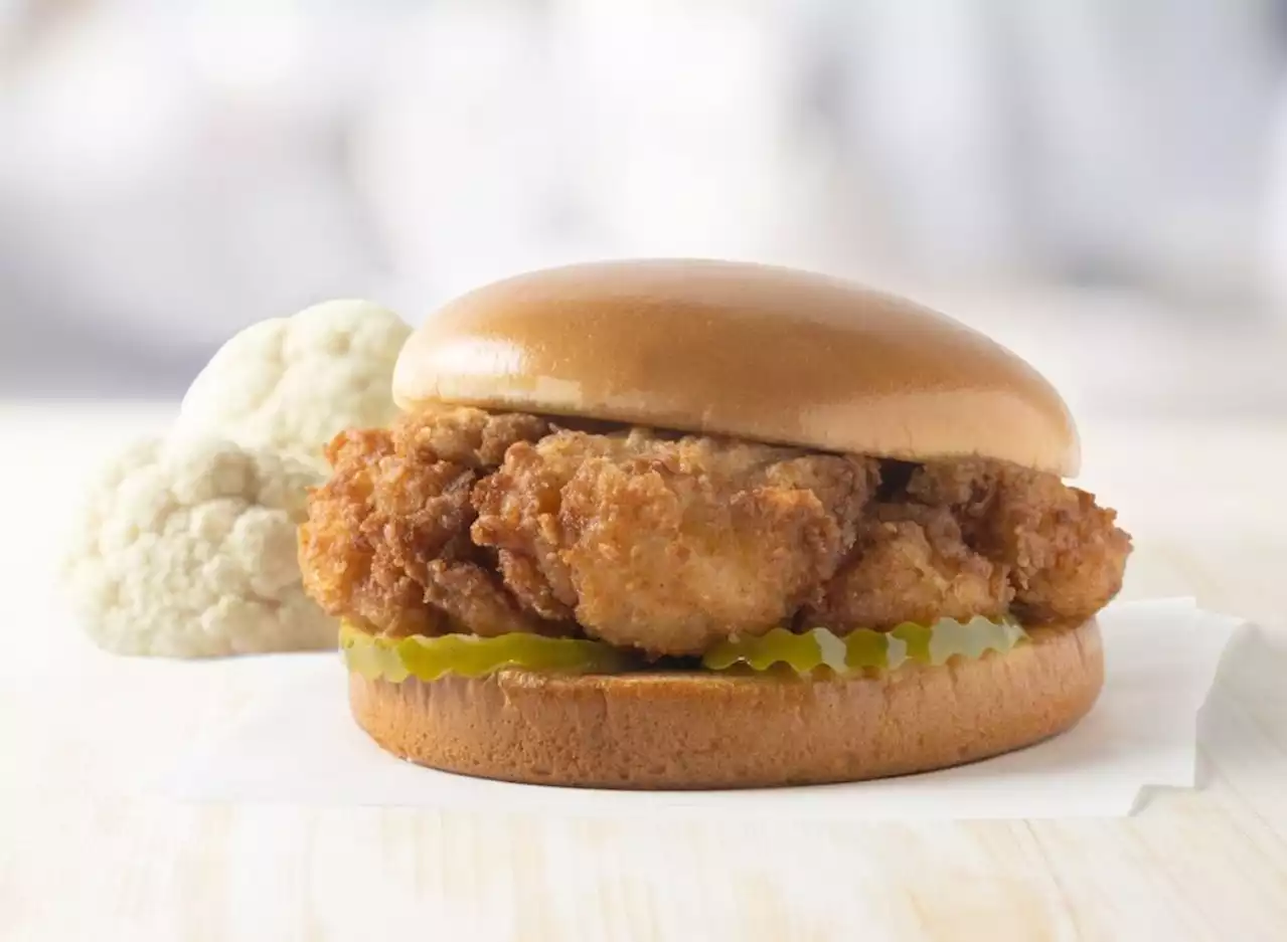 Chick-fil-A Is Testing Its First-Ever Veggie Sandwich