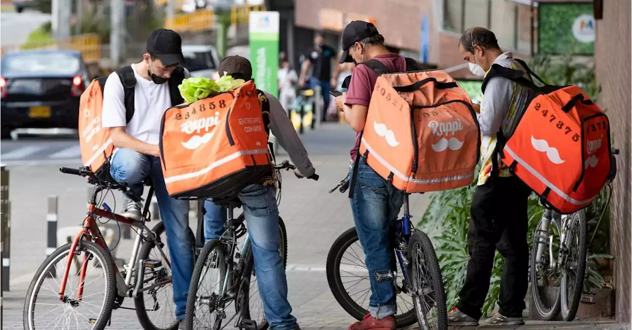 ¿Muy caro? Usuarios se quejan del Rappi servicio