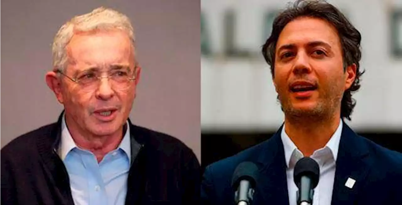 Quintero y Uribe volvieron a agarrarse en redes sociales