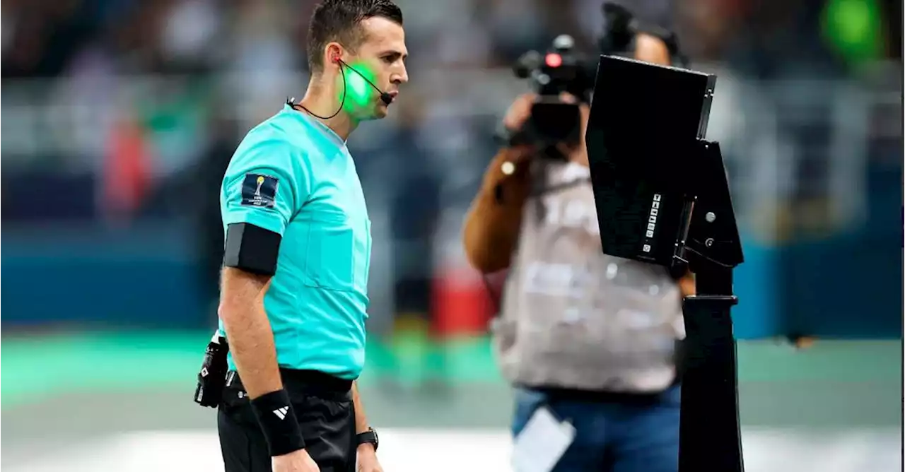 VAR en vivo, ¿ha beneficiado en algo al Mundial de Clubes?