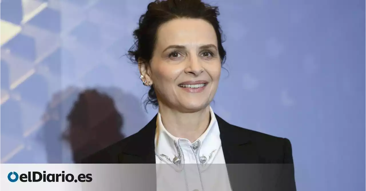 Juliette Binoche, Goya Internacional 2023: “Hubo directores que intentaron besarme o tocarme y dije que no”