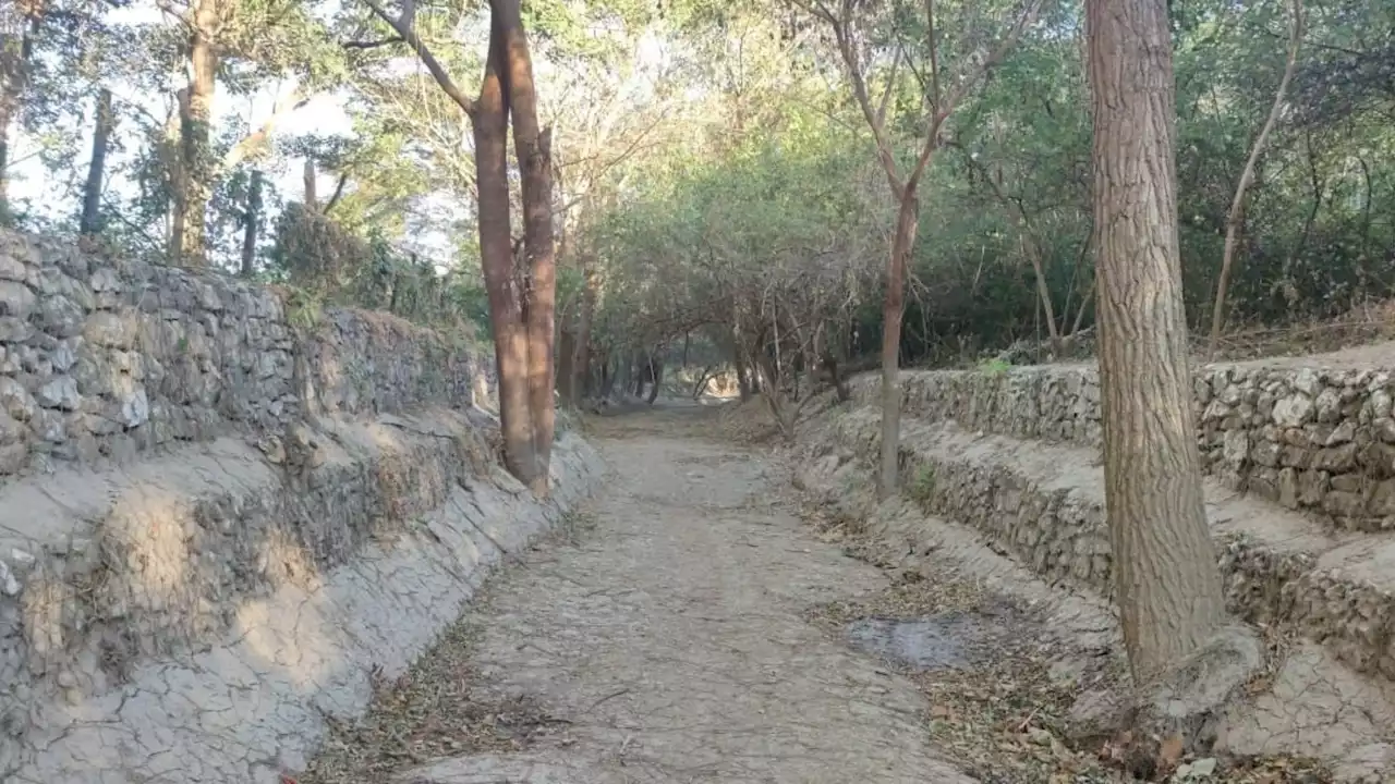 En Santa Marta dragan canal Bureche para mitigar impacto por sedimentación