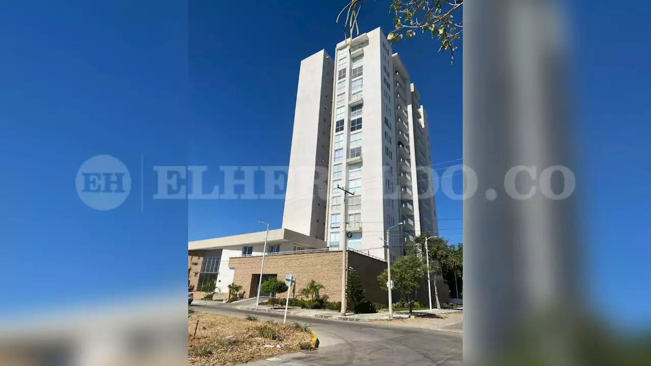 Menor murió tras caer del piso 15 de un edificio