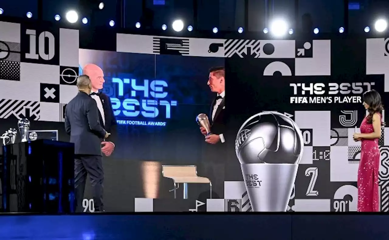 Messi, Benzema y Mbappé, finalistas al premio 'The Best'