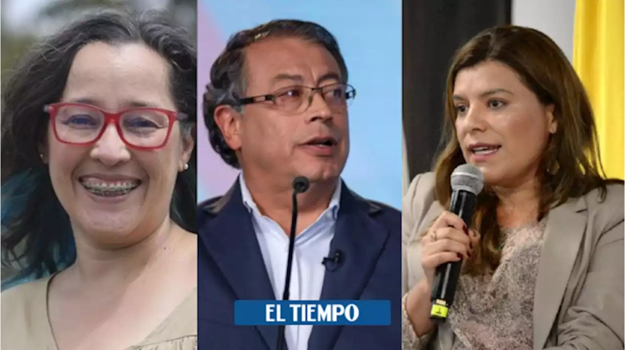 Las notables coincidencias en las renuncias de dos altas funcionarias del Estado