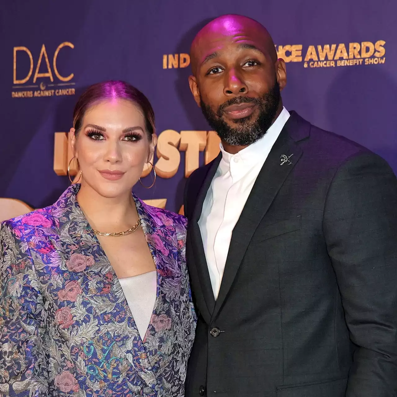 Allison Holker Seeks Control of Stephen 'tWitch' Boss' Estate After He Died Without a Will - E! Online