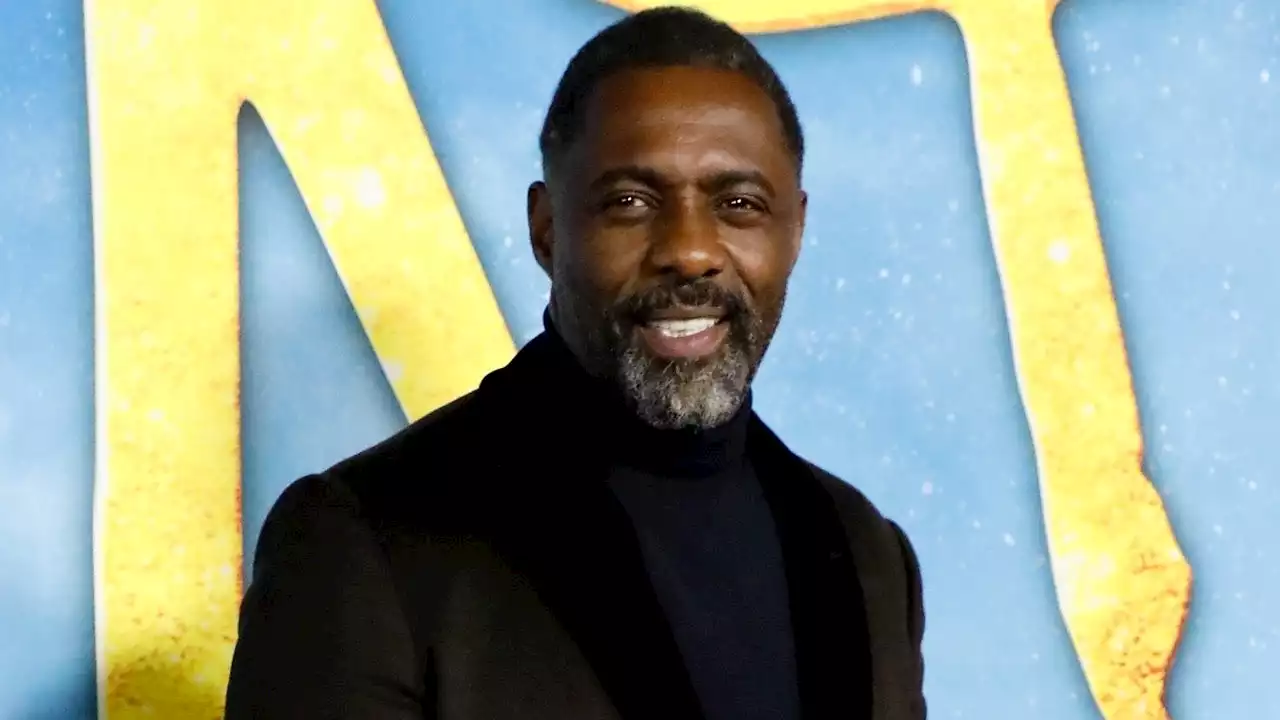 Idris Elba Explains Why He No Longer Calls Himself 'a Black Actor'