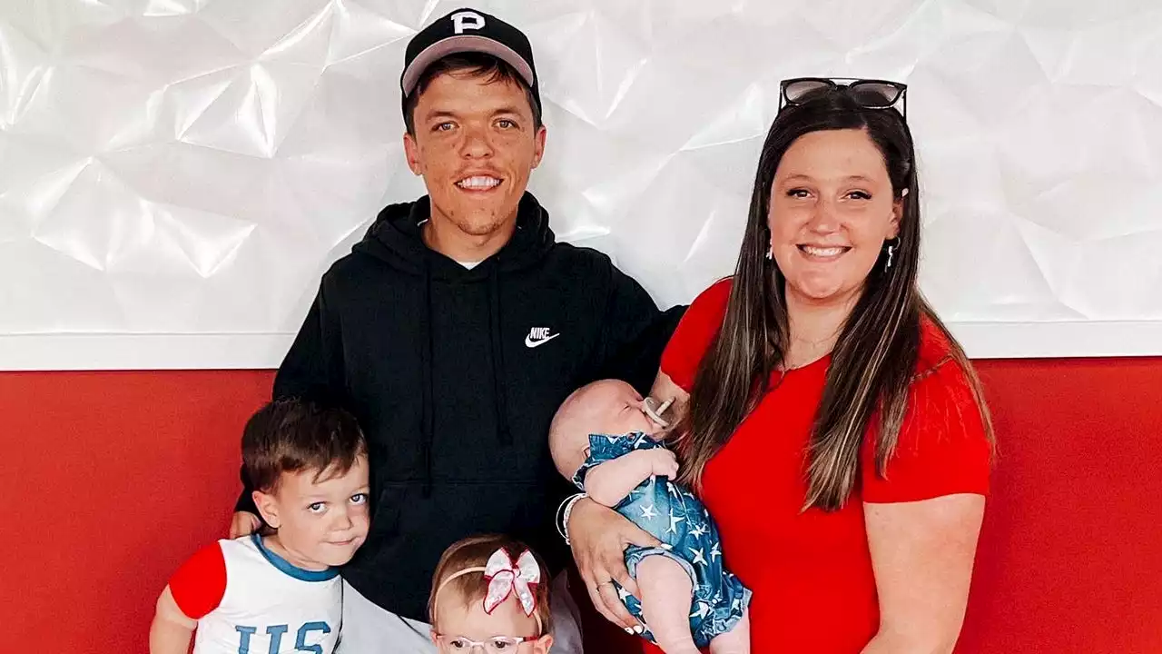 'Little People, Big World's Zach Roloff Has Emergency Brain Surgery