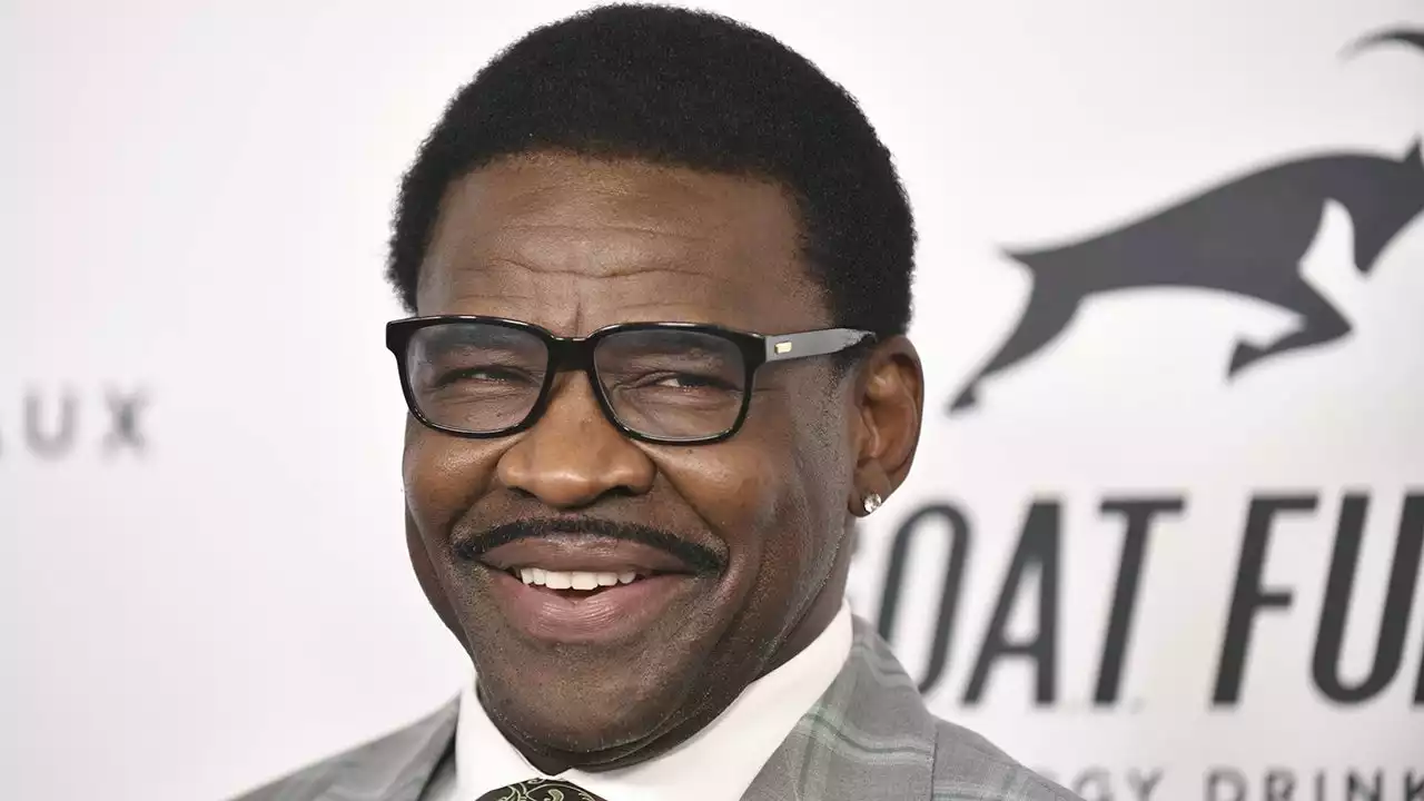 Michael Irvin Gets Pulled Off NFL Network Coverage Ahead of Super Bowl