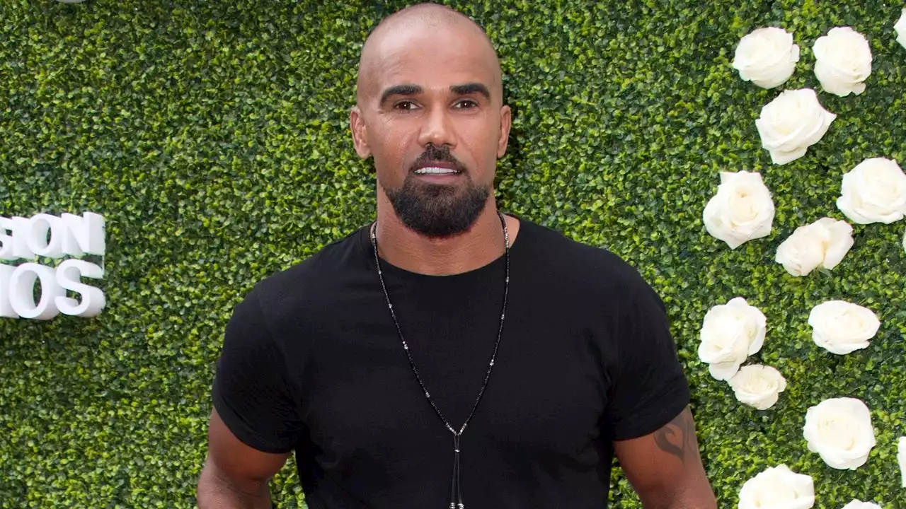 Shemar Moore Visits Mom's Grave With Baby, Shares Emotional Message