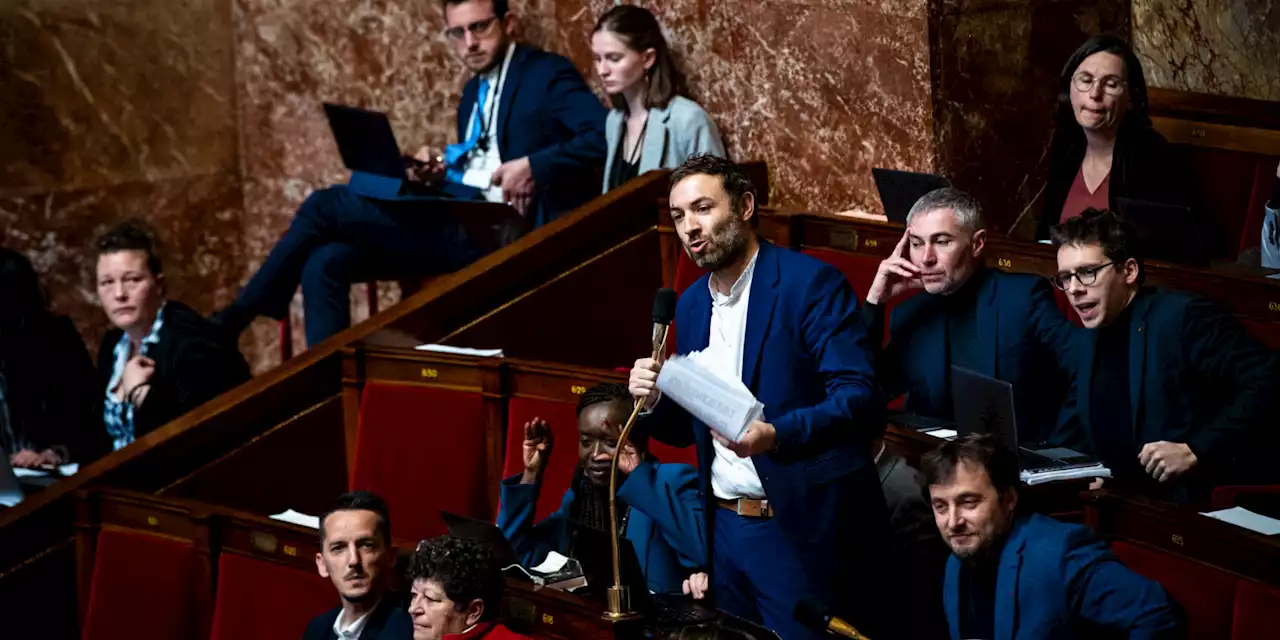 Tweet sur Olivier Dussopt : l'Assemblée nationale exclut 15 jours le député insoumis Thomas Portes