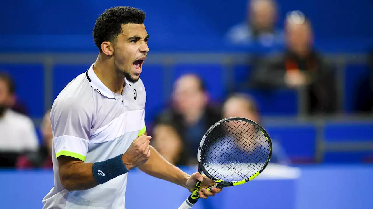 ATP Montpellier : Arthur Fils devient le plus jeune demi-finaliste français en tournoi depuis Richard Gasquet en 2004