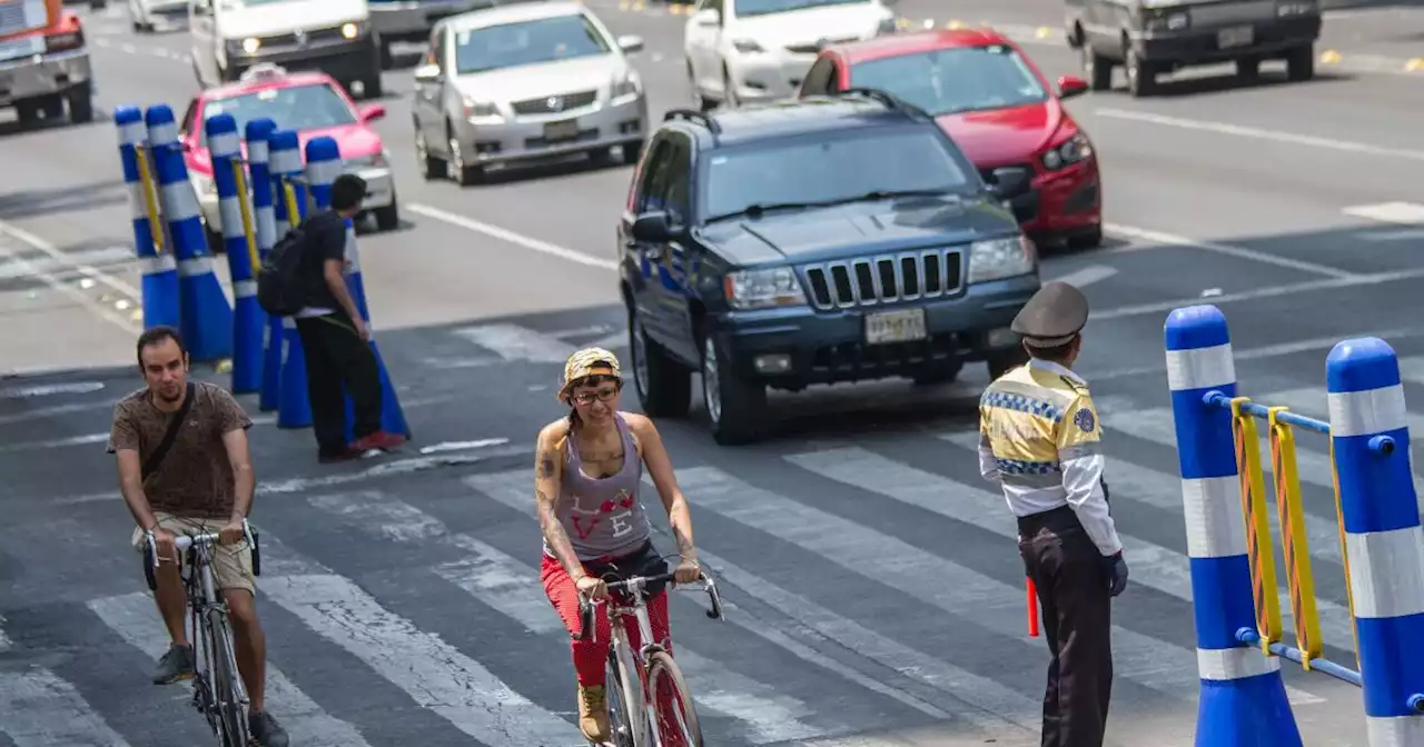 Fondo de Atención al Ciclista y al Peatón CDMX, siete años de tropiezos