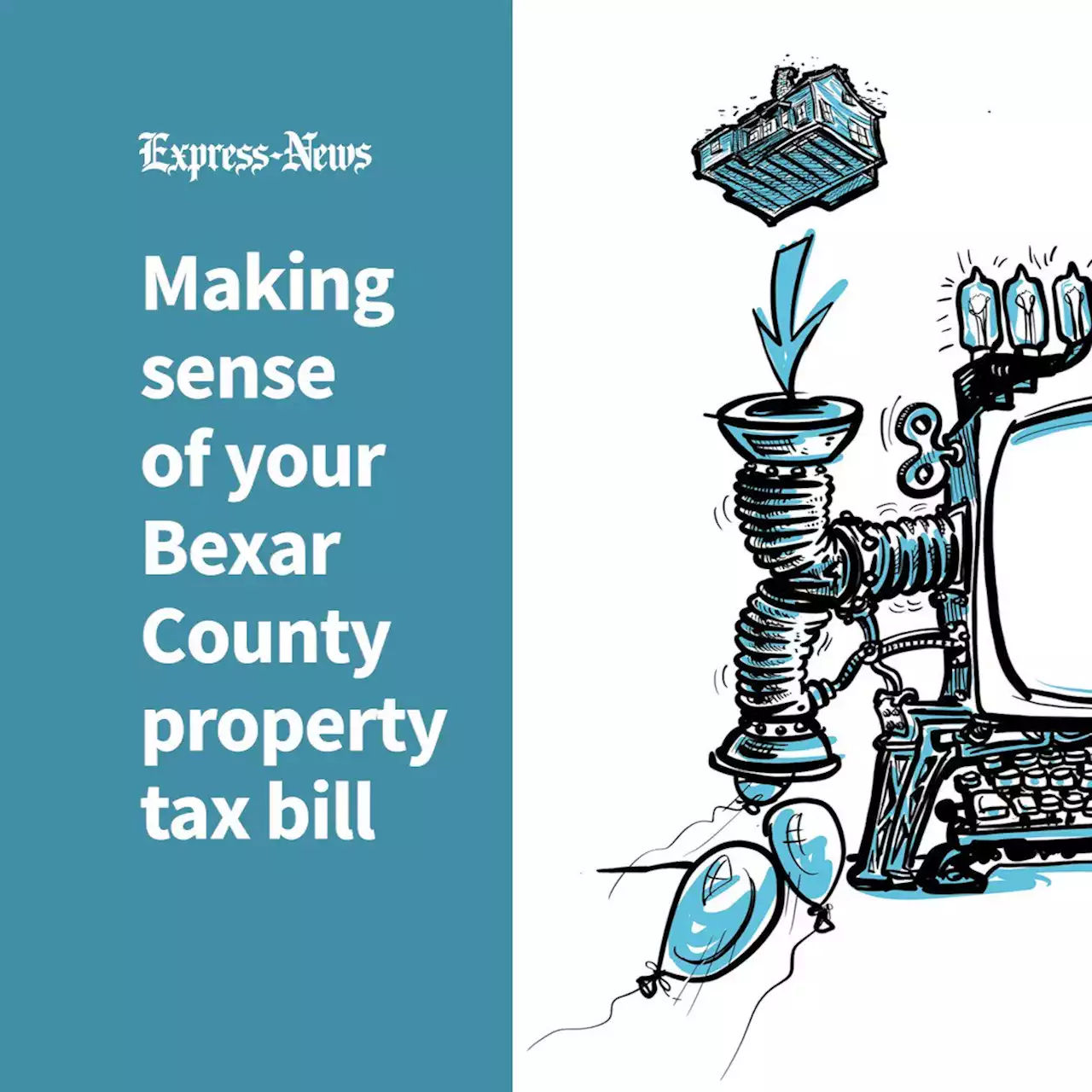 What you need to know about Bexar County property tax bills