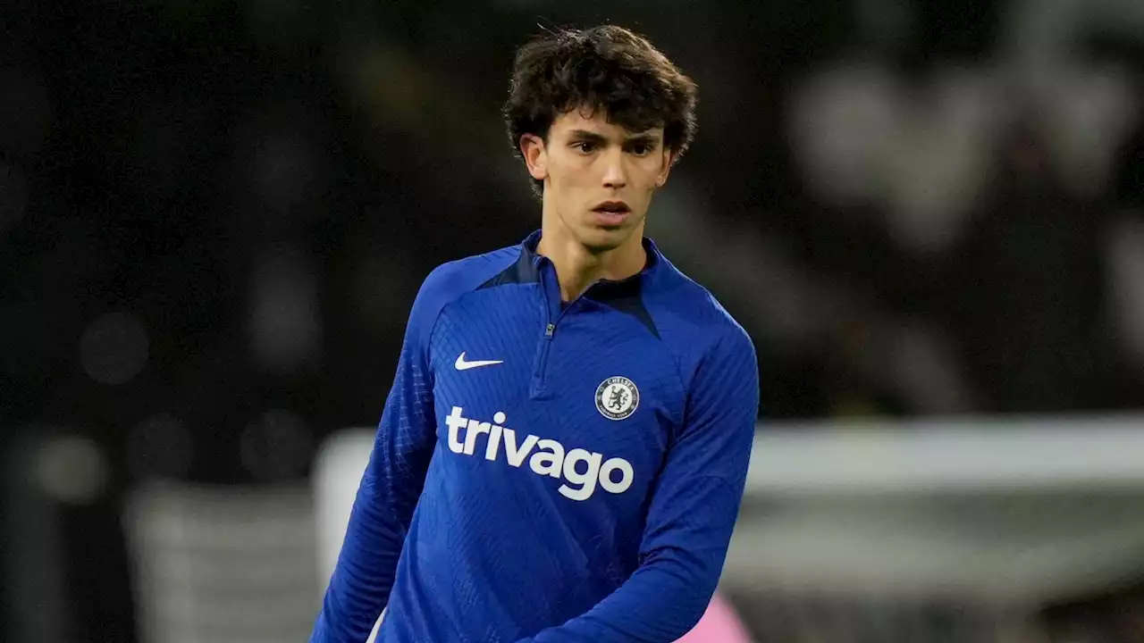 Felix reveals what Chelsea must do to sign him permanently from Atletico - 'I'm very comfortable'