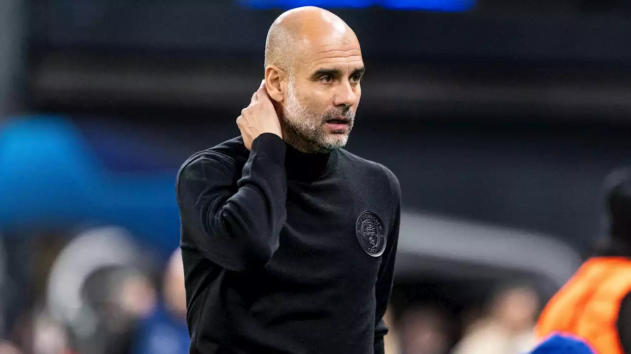 Guardiola tells rivals to be 'careful' as 'precedent is set'; claims Man City are 'already sentenced'