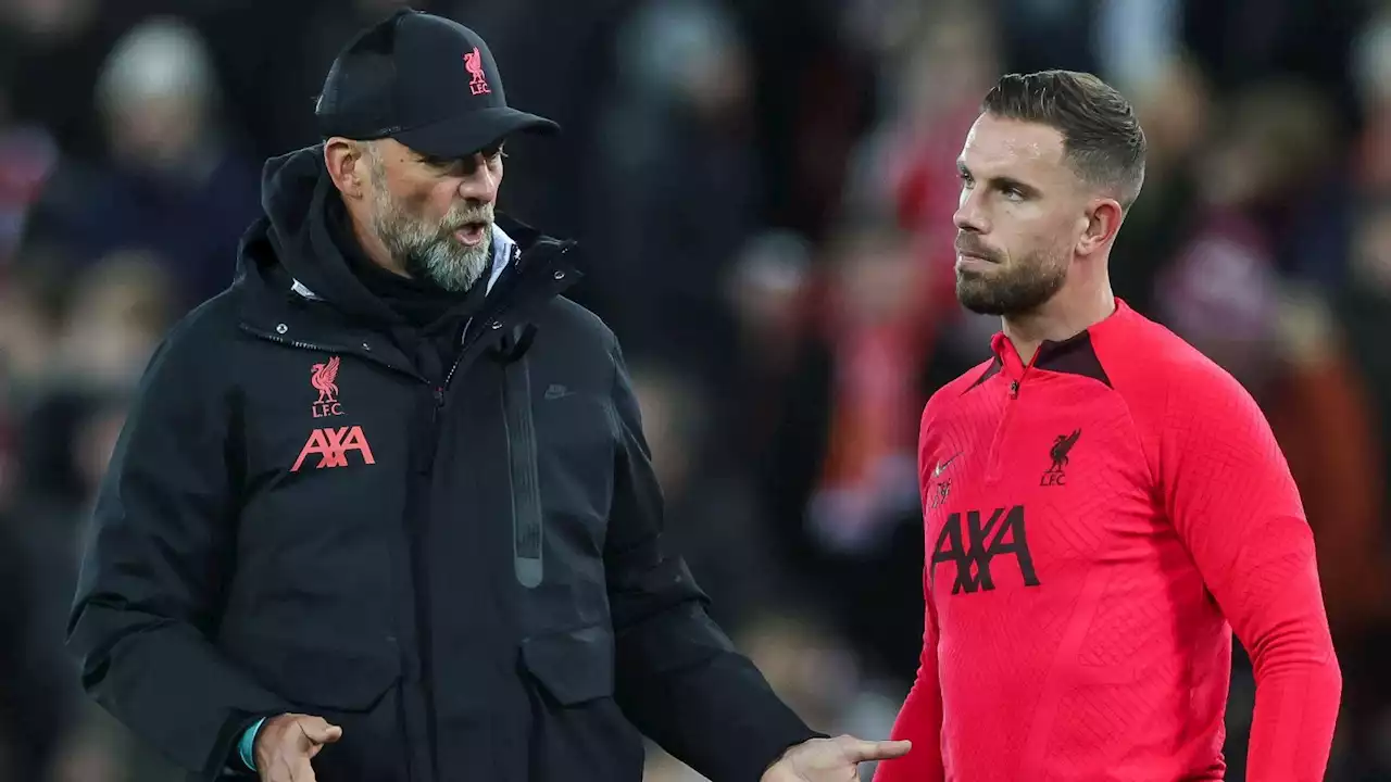 'He never was and never will be a problem' - Klopp defends Liverpool star as he looks ahead to Everton clash