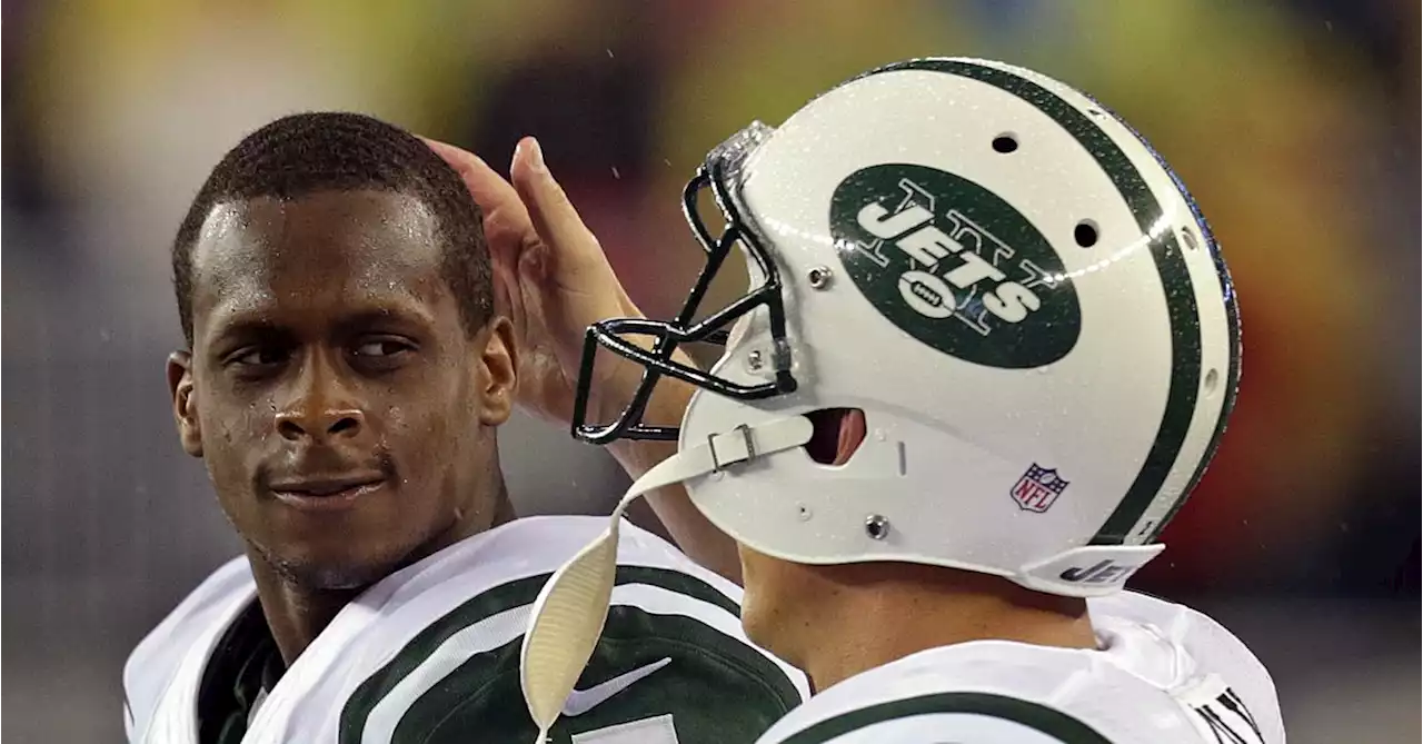 Twitter reacts to Geno Smith (rightfully) winning Comeback Player of the Year