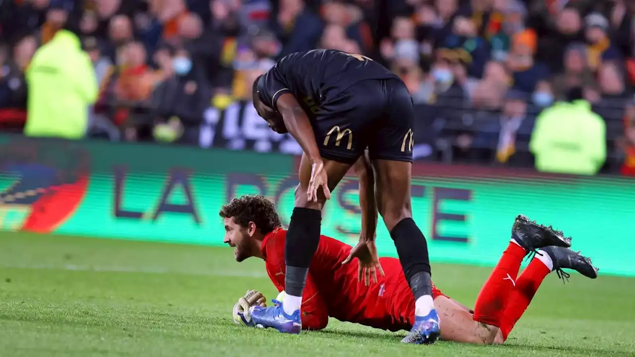 Coupe de France : Lens arrache sa qualification à Lorient et défiera Nantes en quarts de finale !