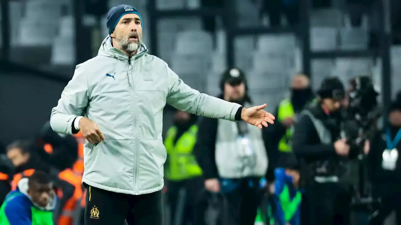 OM : Igor Tudor en remet une couche sur la programmation !