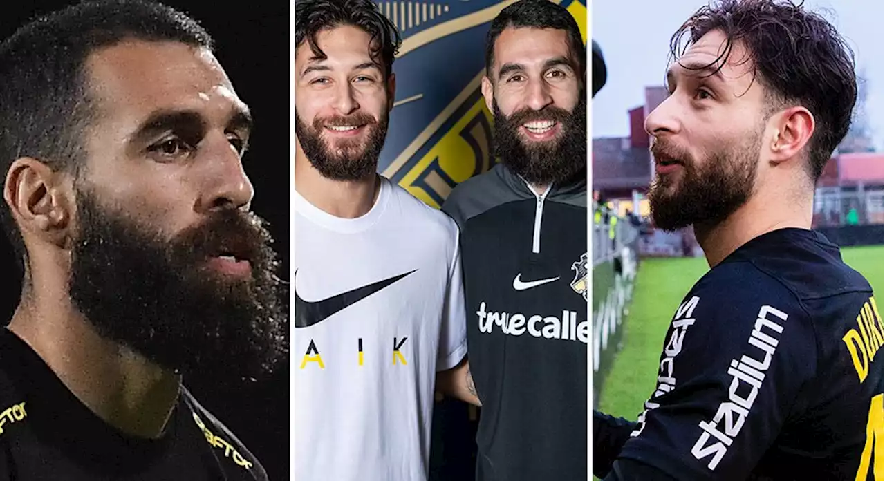 Lillebrorsans hälsning till Jimmy Durmaz: 'Ska göra mitt bästa för att bänka honom'