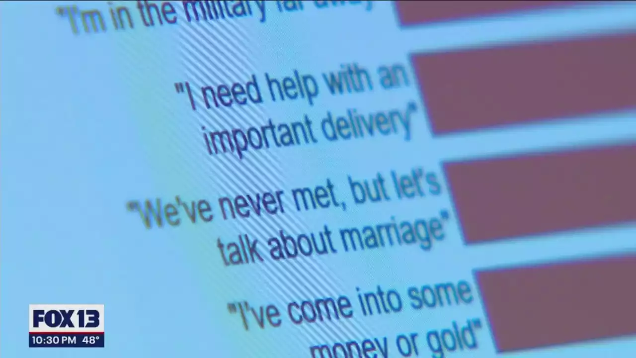 'Anybody can be a victim:' FBI Seattle warns of romance scams around Valentine's Day