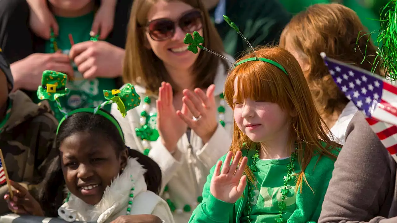 South Side Irish Parade announces 2023's grand marshals