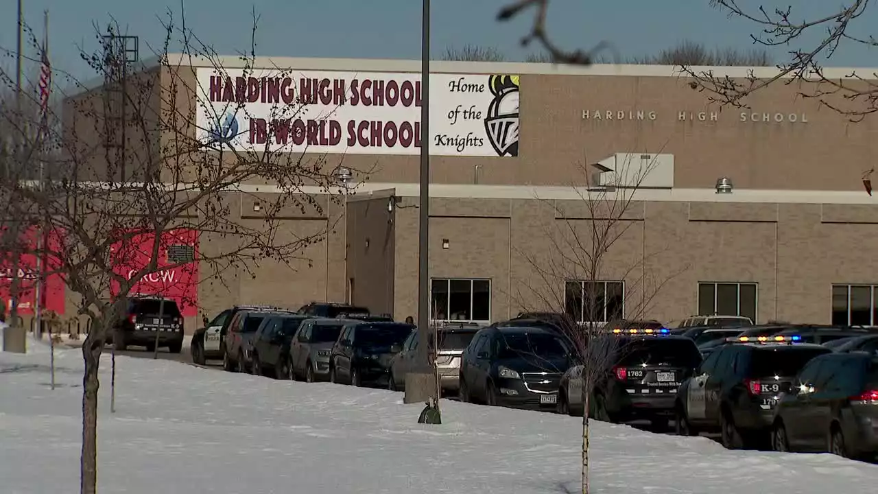 Student fatally stabbed at Harding High School in St. Paul: Police