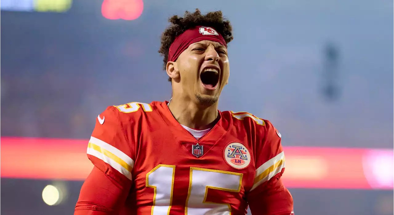 Chiefs' Patrick Mahomes wins 2022 NFL MVP ahead of Super Bowl LVII