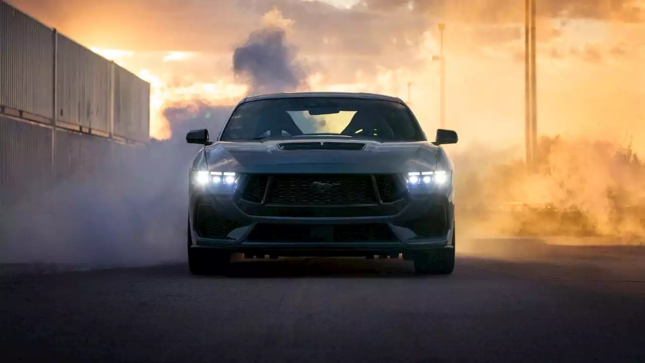 Ford could save the Mustang and F-Series from going all-electric with synthetic fuel