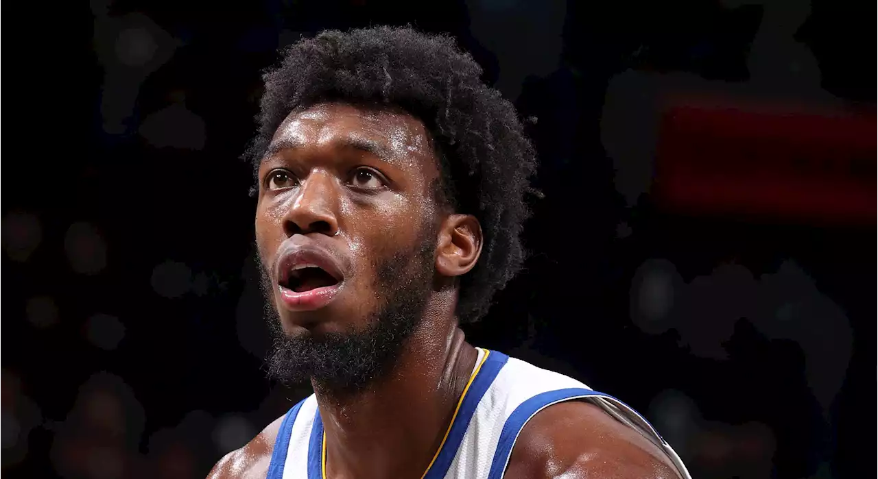 Warriors deal James Wiseman, 2020 second overall pick, in multi-team trade