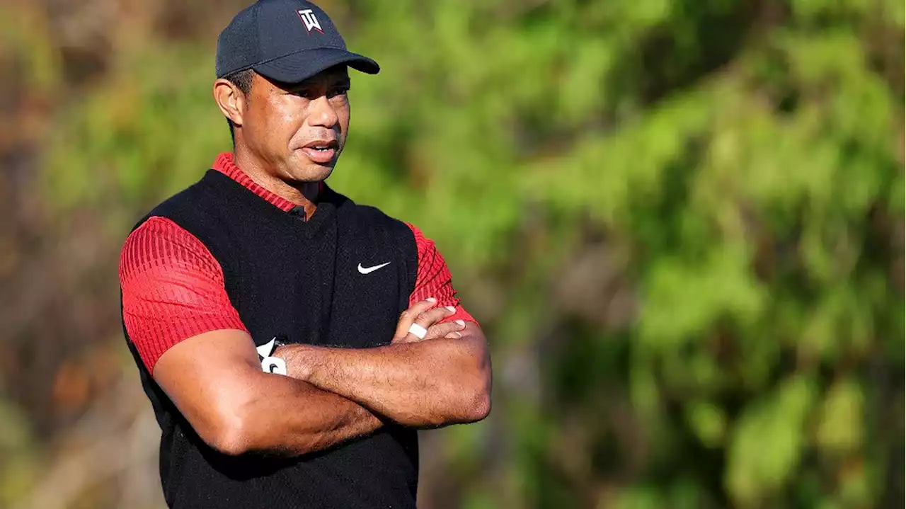 Golf : sept mois après son dernier tournoi, Tiger Woods annonce son retour à la compétition