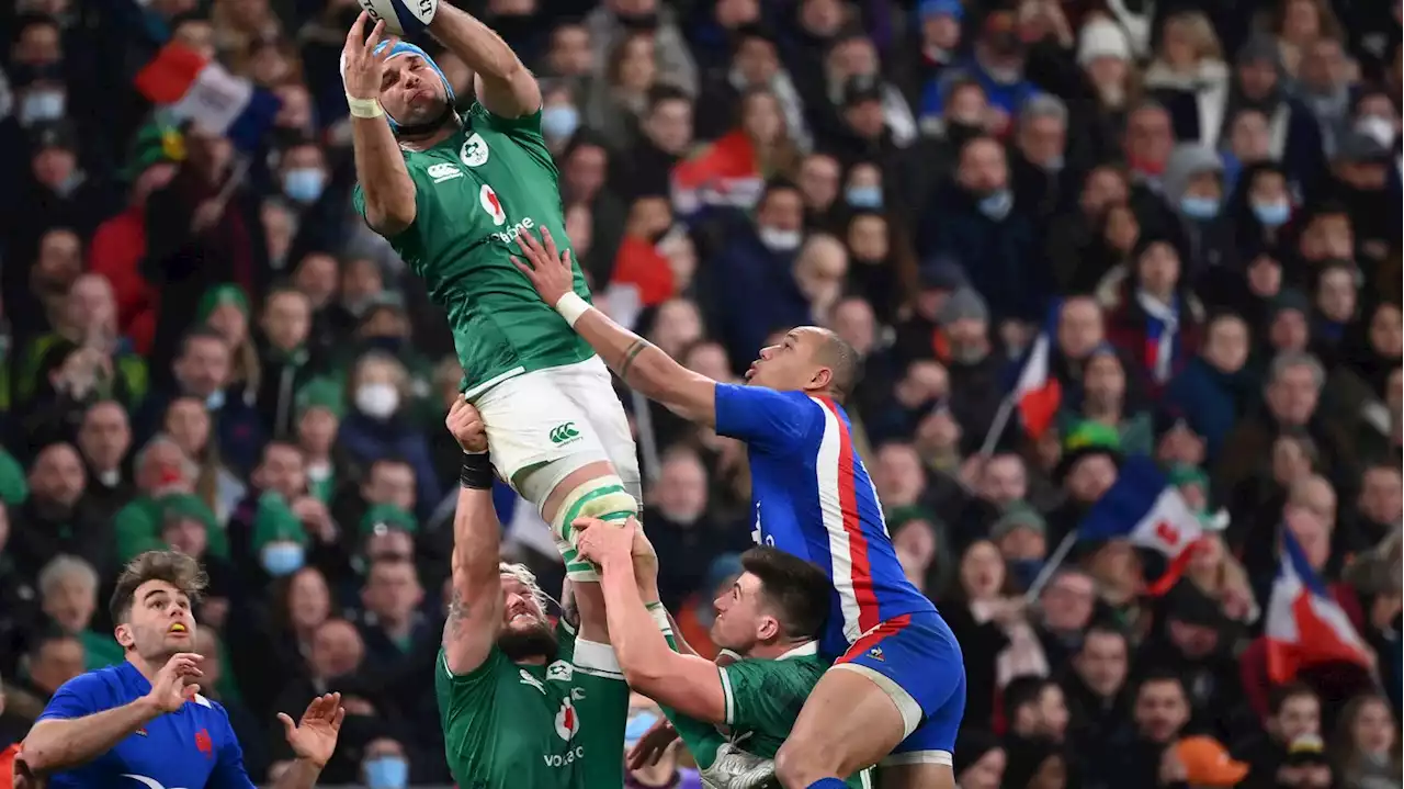 Irlande-France : bataille des rucks, une discipline à rectifier... Les clés du match du Tournoi des six nations