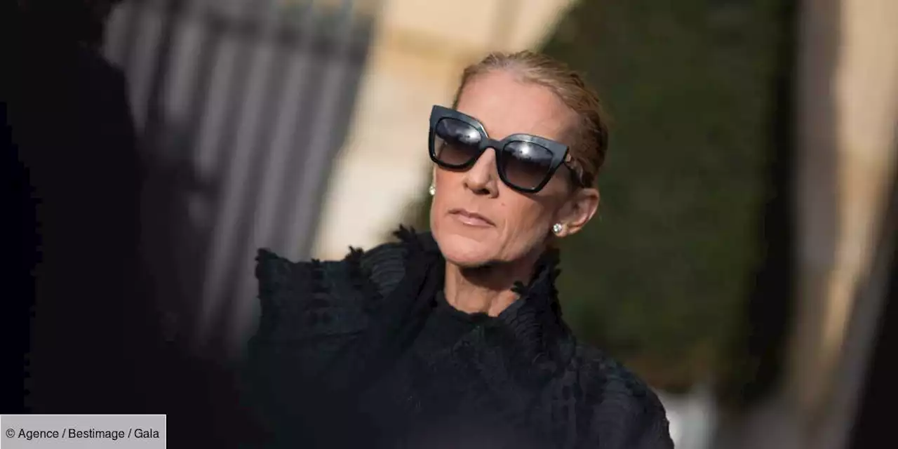 Céline Dion “fragilisée” par la maladie, un proche témoigne : “C’est difficile pour elle” - Gala