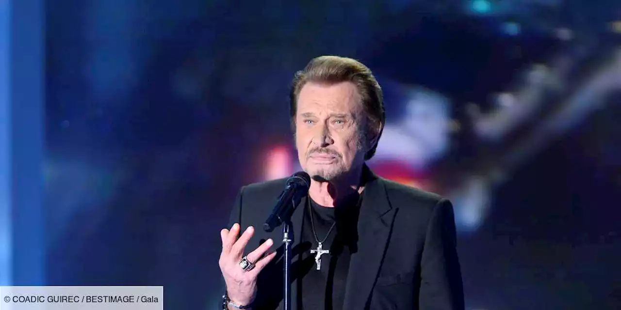 Johnny Hallyday arrière-grand-père : ce bébé qu’il n’a jamais connu - Gala