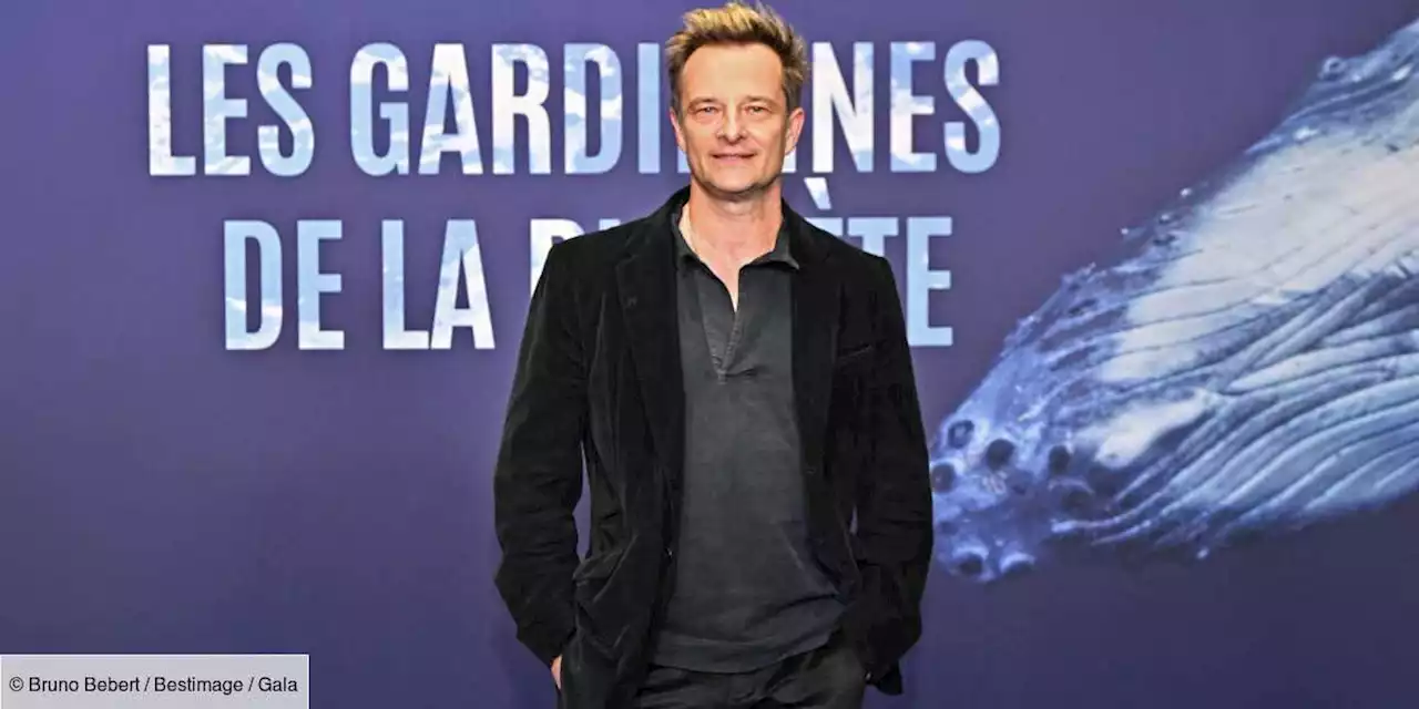 PHOTOS – David Hallyday enjoué : rare apparition au bras de sa femme Alexandra Pastor - Gala