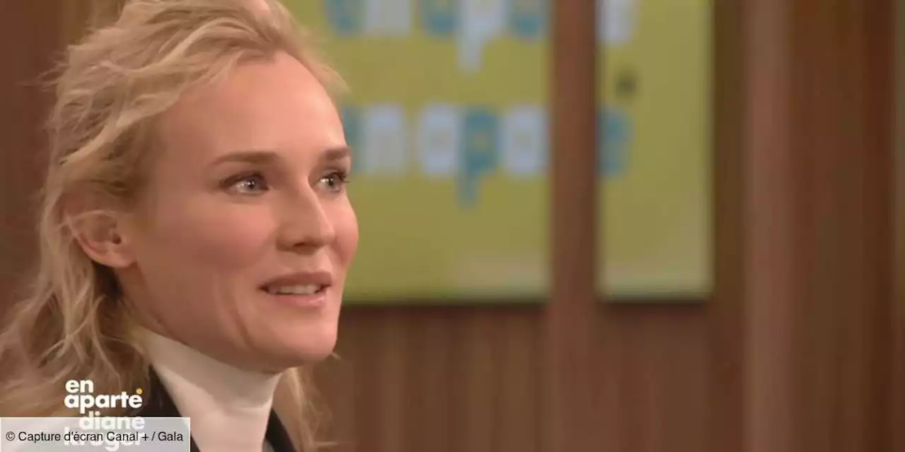 VIDÉO – Diane Kruger : ses adorables (et rares) confidences sur sa petite fille - Gala