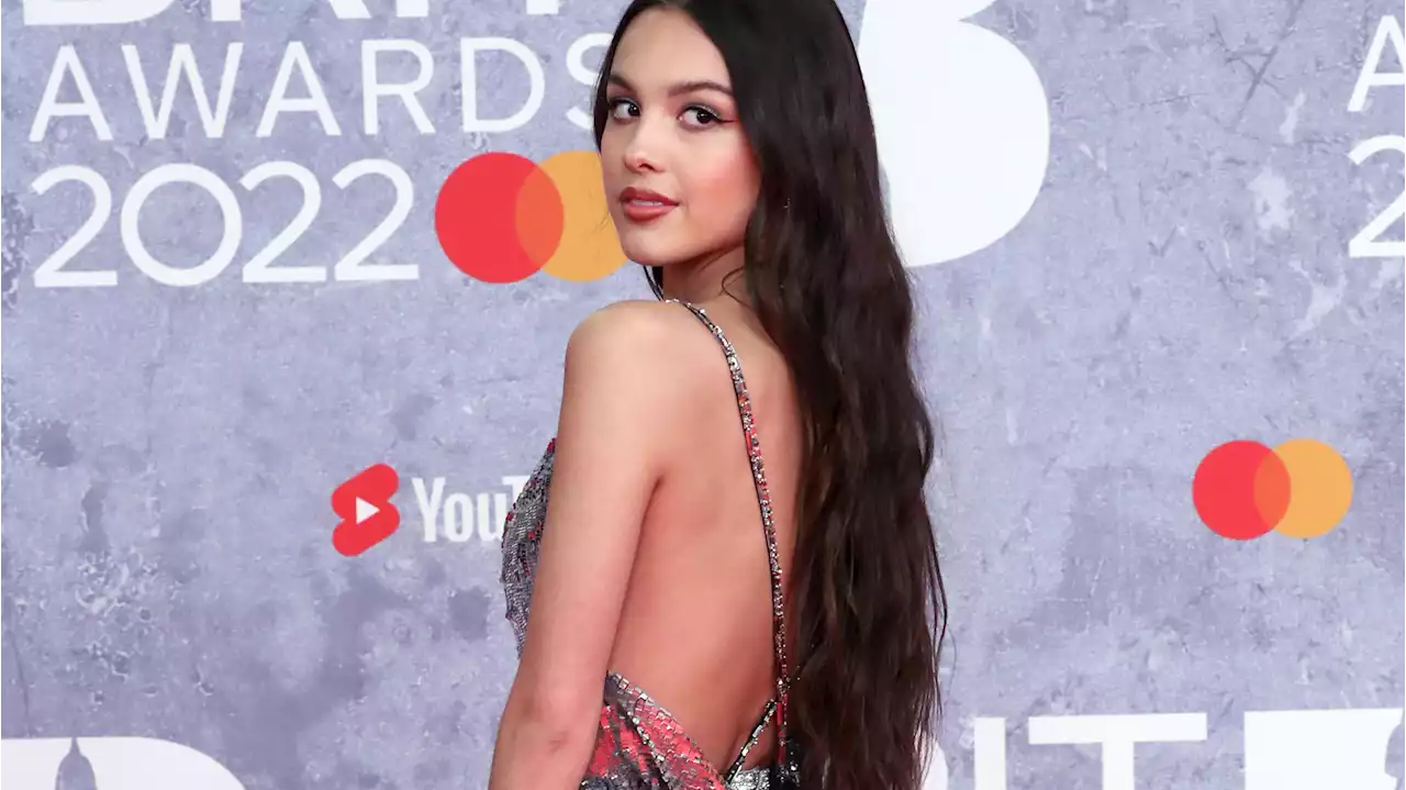 All the major looks from tonight's Brit Awards red carpet (including Olivia Rodrigo in full sequins and Maya Jama's EPIC Cher tribute)