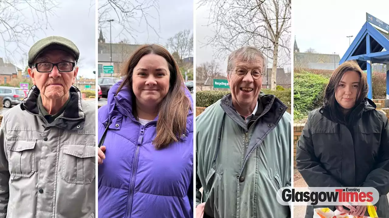 Members of the community react to impending closure of major supermarket