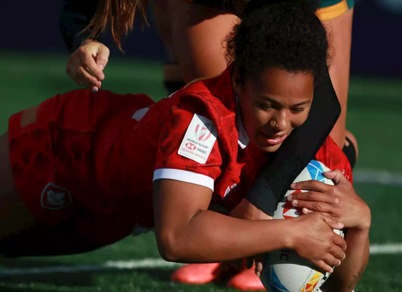 Canadian women’s rugby sevens team aims to get back on track at Vancouver tournament