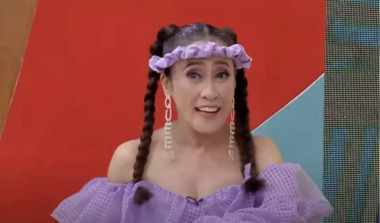 AiAi delas Alas apologizes to Mayor Joy Belmonte after being declared persona non grata in QC