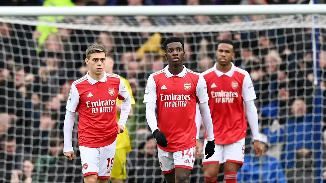 Bintang Arsenal Jadi Pemain Liga Primer Inggris Paling Mengejutkan Musim Ini | Goal.com Indonesia