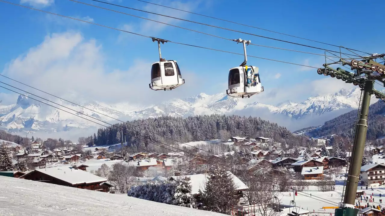 Megève : 3 hôtels sublimes où passer ses vacances d'hiver