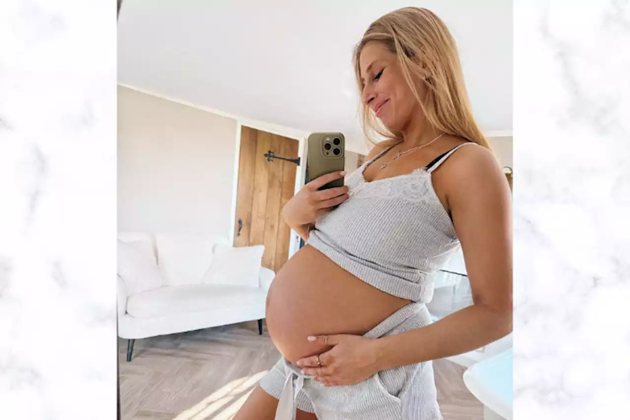 Has Stacey Solomon Given Birth?