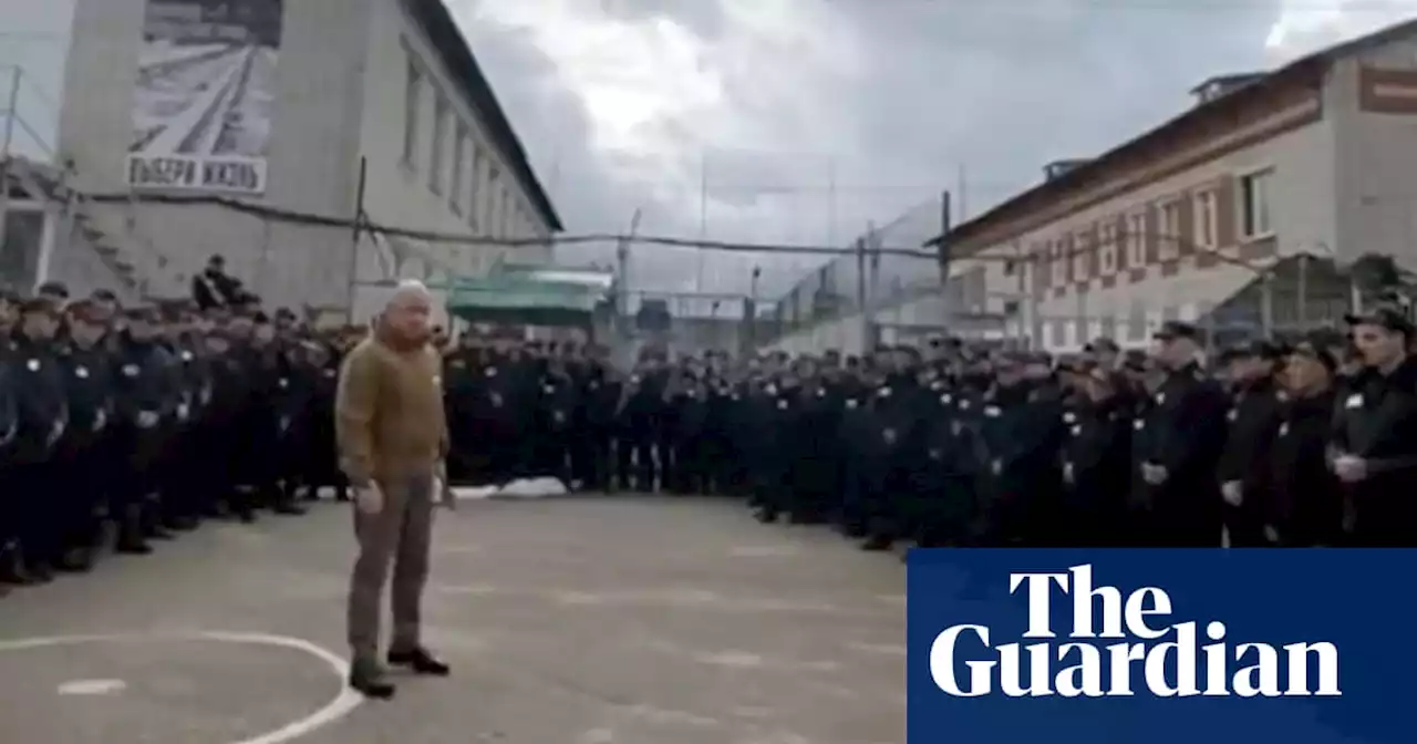 ‘He’s really dangerous’: fear as Wagner convict soldiers return from Ukraine