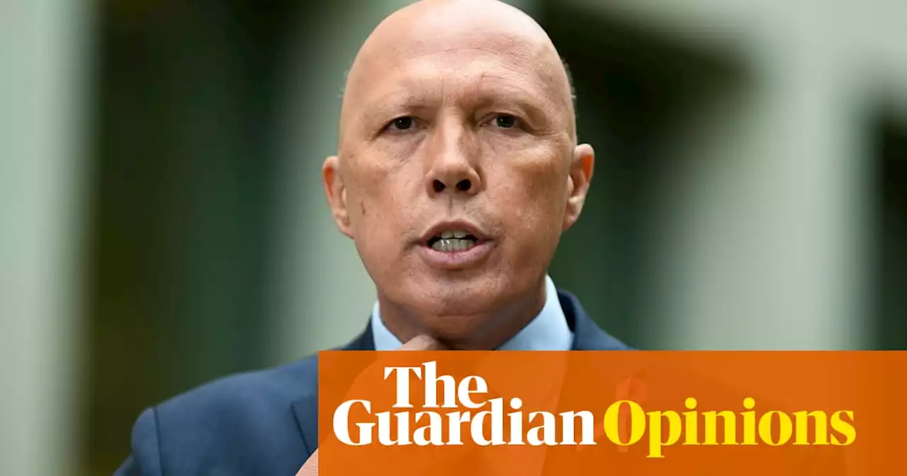 If Dutton can ride the wave of blame building against Labor, he’s in with a shot in Aston | Katharine Murphy