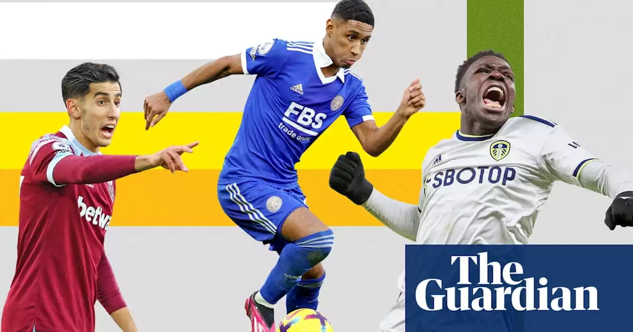 Premier League: 10 things to look out for this weekend